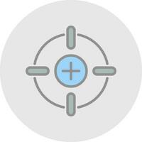 Calibration Vector Icon Design
