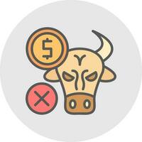 Animal trafficking Vector Icon Design