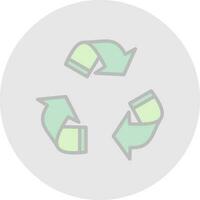 Reuse Vector Icon Design