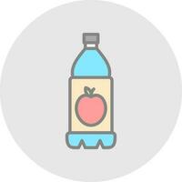 Vinegar Vector Icon Design