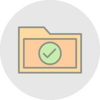 Save file Vector Icon Design