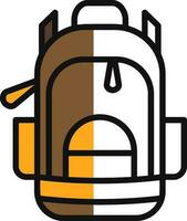 Bag Vector Icon Design