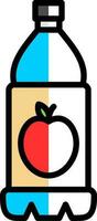 Vinegar Vector Icon Design