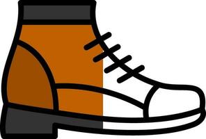 Boots Vector Icon Design