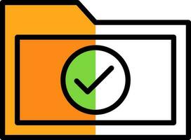 Save file Vector Icon Design