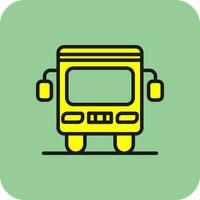 Transportation Vector Icon Design