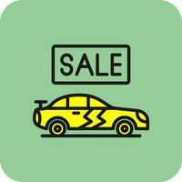 Sale Vector Icon Design