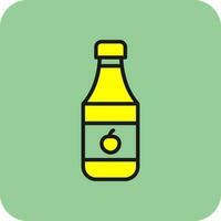 Sauce Vector Icon Design