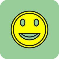 Smileys Vector Icon Design