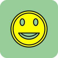 Smileys Vector Icon Design