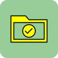 Save file Vector Icon Design