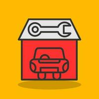 Service Vector Icon Design