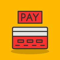 Payments Vector Icon Design