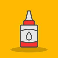 Glue Vector Icon Design