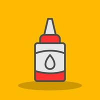 Glue Vector Icon Design