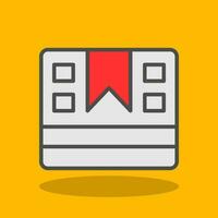 Package Vector Icon Design