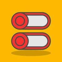 Hay Vector Icon Design