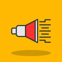 Noise Vector Icon Design