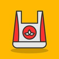 Plastic Vector Icon Design