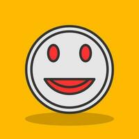 Smileys Vector Icon Design