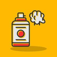 Graffiti Vector Icon Design
