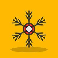 Winter Vector Icon Design