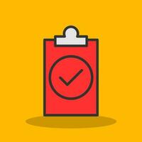 Check Vector Icon Design