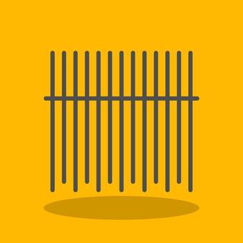 Barcode Vector Icon Design