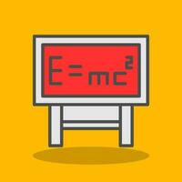 Relativity Vector Icon Design