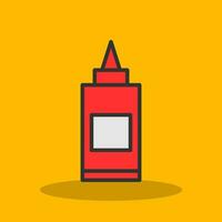 Glue Vector Icon Design