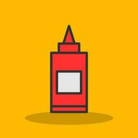 Glue Vector Icon Design