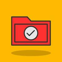 Save file Vector Icon Design