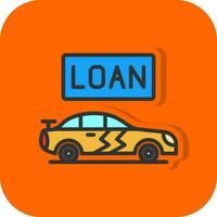 Loan Vector Icon Design