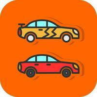 Cars Vector Icon Design