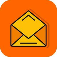Envelope Vector Icon Design