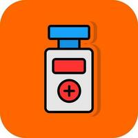 Medicine Vector Icon Design