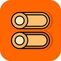 Hay Vector Icon Design
