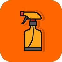 Spray Vector Icon Design