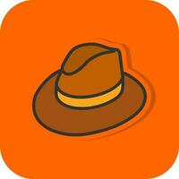 Hat Vector Icon Design