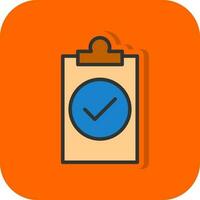 Check Vector Icon Design