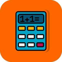 Calculation Vector Icon Design