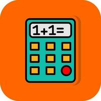 Calculator Vector Icon Design