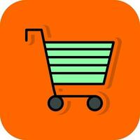 Cart Vector Icon Design