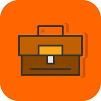 Briefcase Vector Icon Design