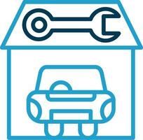 Service Vector Icon Design