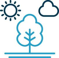 Tree Vector Icon Design