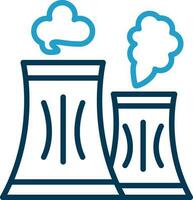 Air pollution Vector Icon Design