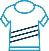 T shirt Vector Icon Design