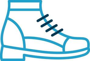 Boots Vector Icon Design