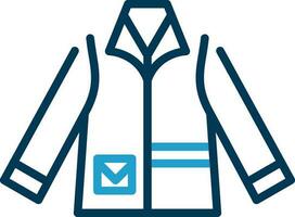 Protective clothing Vector Icon Design